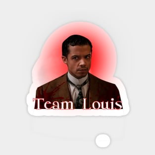 Lestat Louis Sticker